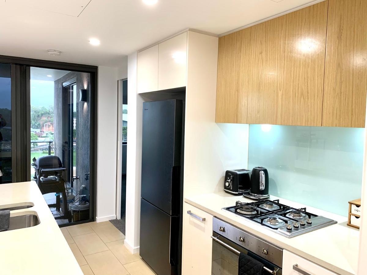 Serenity Splendour At Darwin Waterfront Apartment Ngoại thất bức ảnh