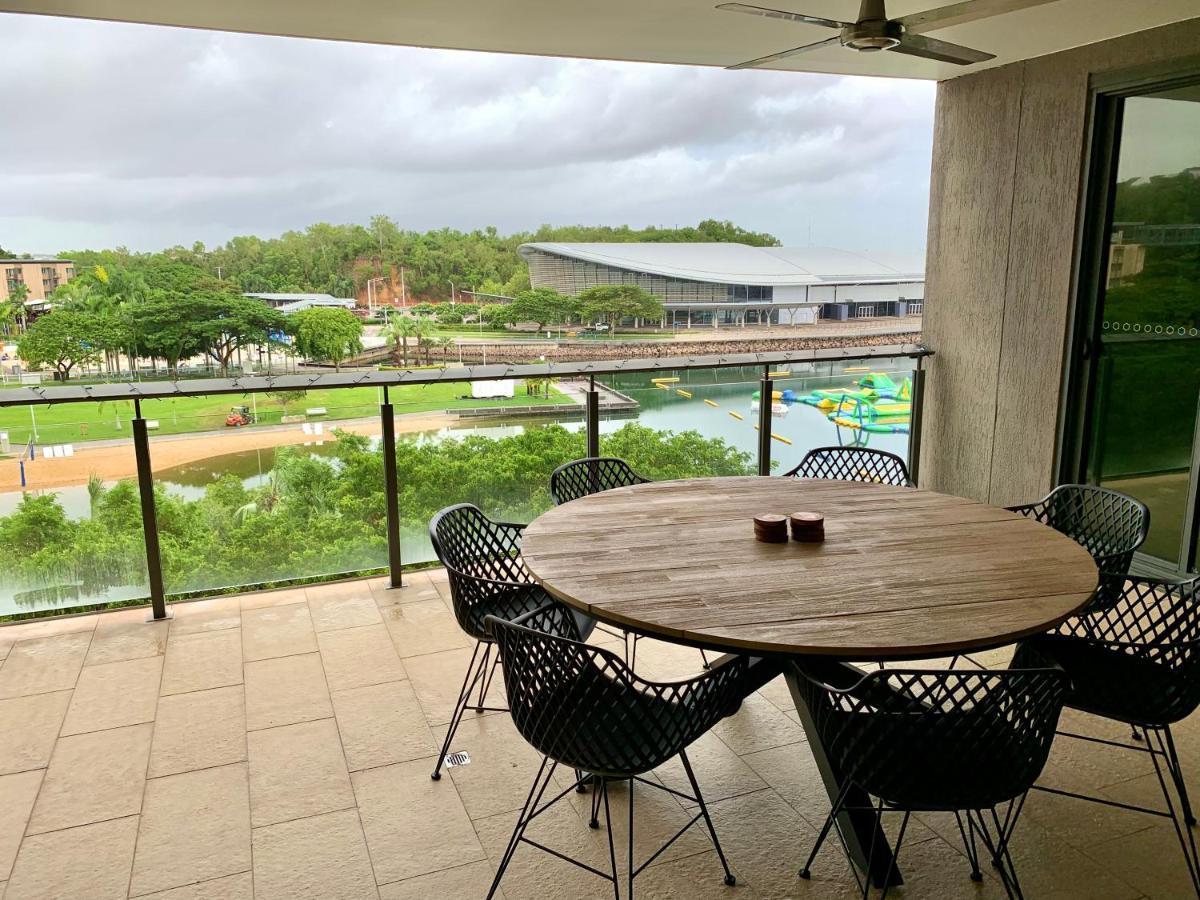 Serenity Splendour At Darwin Waterfront Apartment Ngoại thất bức ảnh