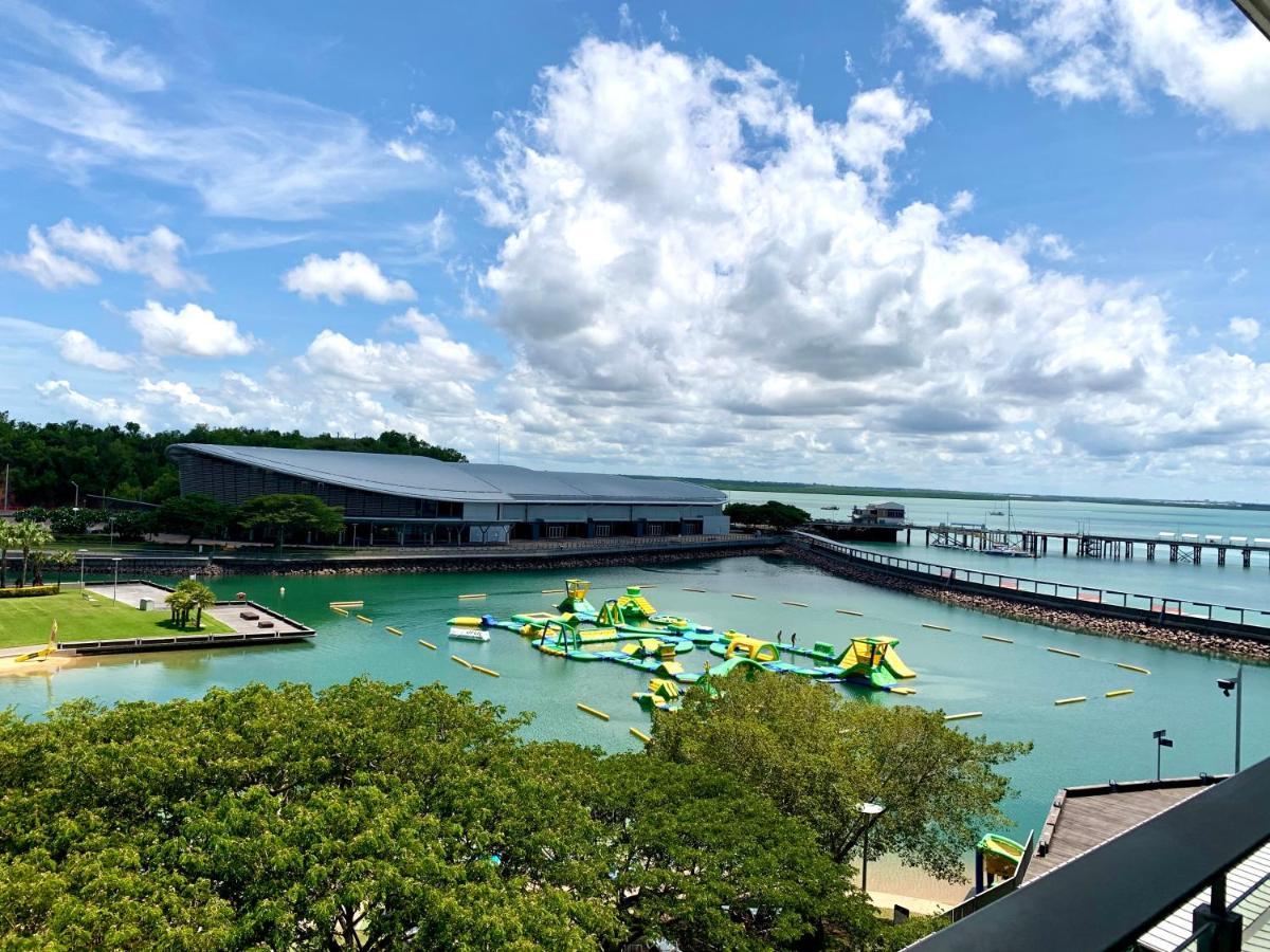 Serenity Splendour At Darwin Waterfront Apartment Ngoại thất bức ảnh