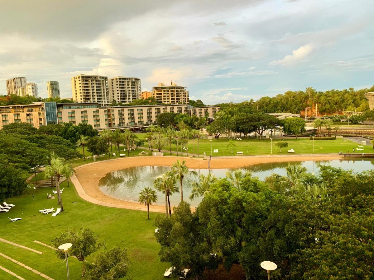 Serenity Splendour At Darwin Waterfront Apartment Ngoại thất bức ảnh
